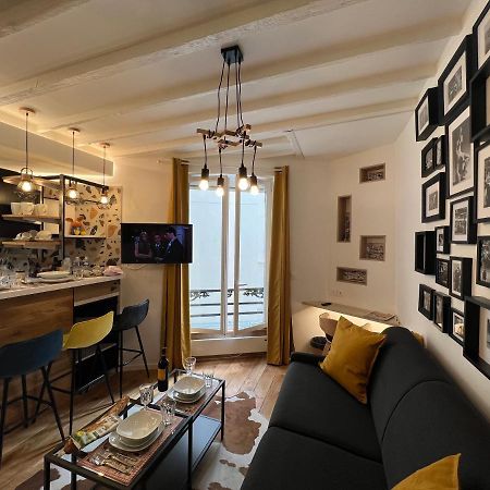 Appartement Montmartre Sacre Coeur ปารีส ภายนอก รูปภาพ