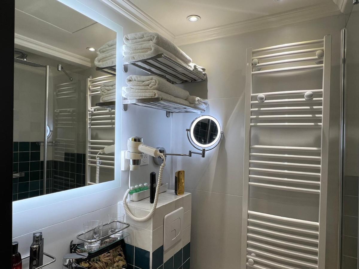 Appartement Montmartre Sacre Coeur ปารีส ภายนอก รูปภาพ